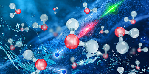 Probing the Structure of Liquid Water with Attosecond X-ray Pulses