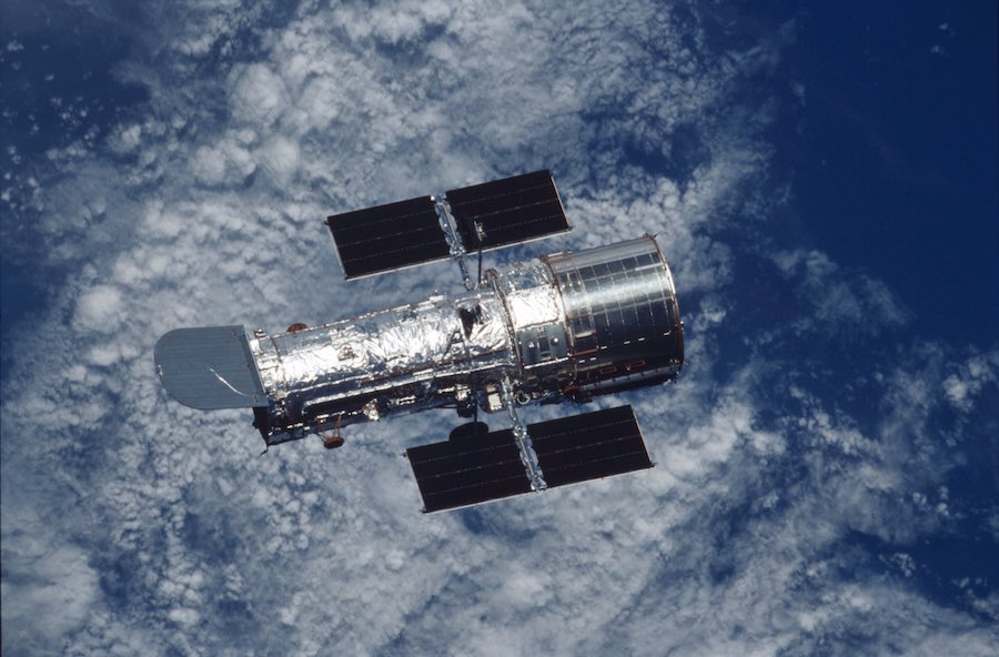 Despite launch failure, NASA says Hubble Space Telescope still capable of world-class science - Spaceflight Now