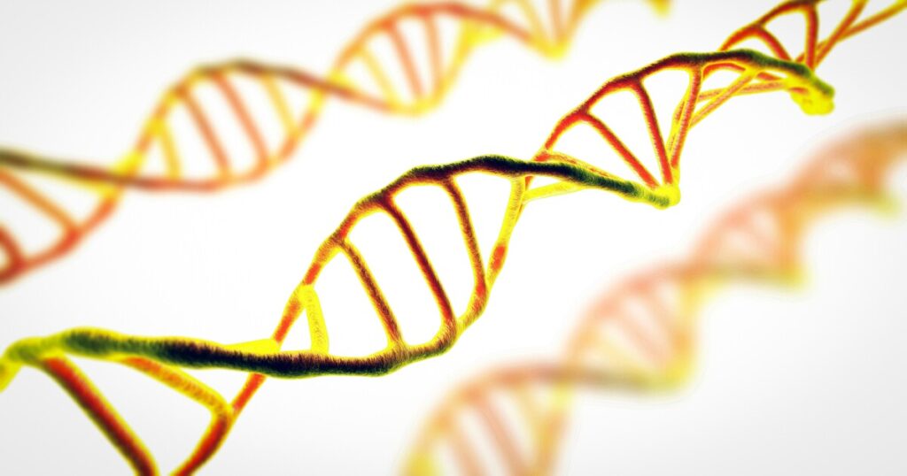 Genetics of aging revealed by discovery of rare diseases