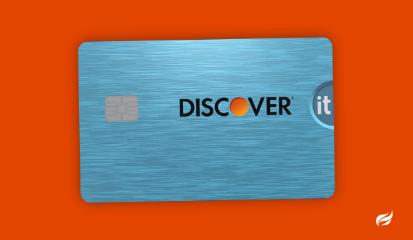 Discover it Cash Back