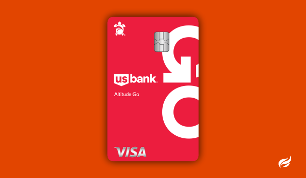 U.S. Bank Altitude Go Secured Visa Card
