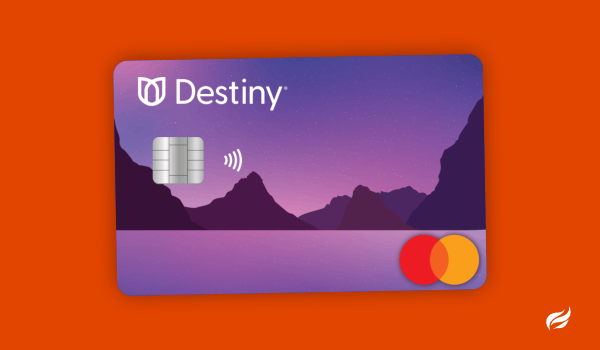 Destiny Mastercard