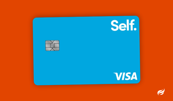 The Self Visa Secured Credit Card