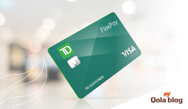 TD FlexPay Credit Card