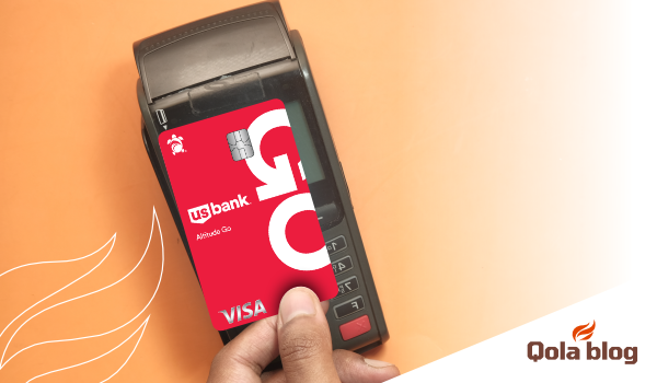U.S. Bank Altitude Go Secured Visa Card