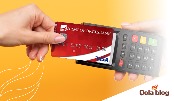 Armed Forces Bank Credit Builder Secured Visa