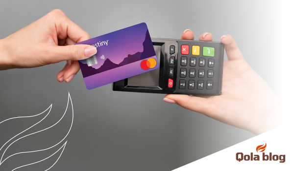 Destiny Mastercard
