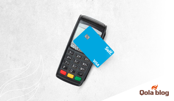 The Self Visa Secured Credit Card