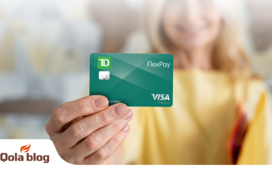 TD FlexPay Credit Card