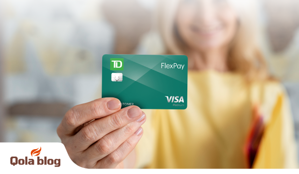 TD FlexPay Credit Card