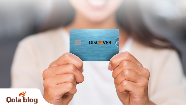 Discover it Cash Back