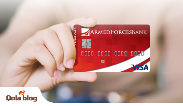 Armed Forces Bank Credit Builder Secured Visa