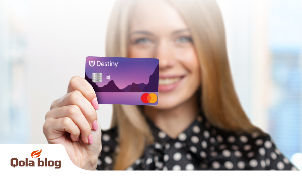 Destiny Mastercard