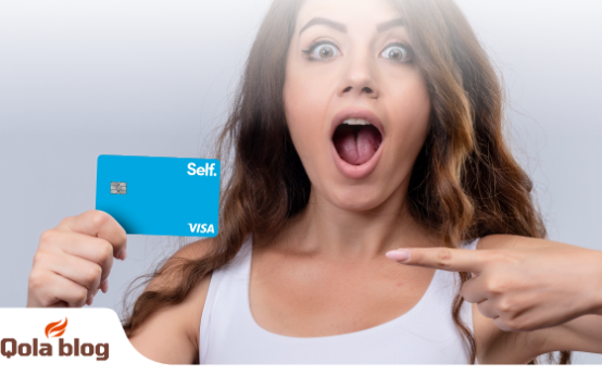 The Self Visa Secured Credit Card