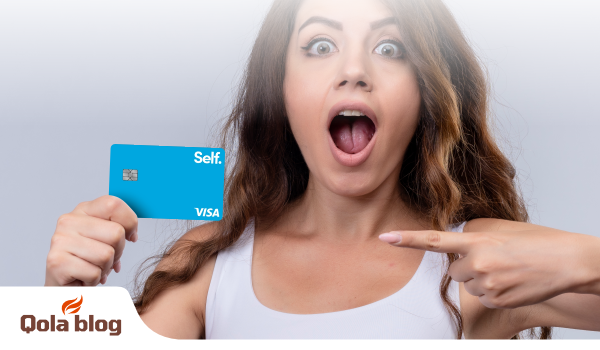 The Self Visa Secured Credit Card